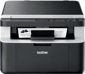 BROTHER DCP-1512E A4 GDI/ 2400x600 dpi/ LCD/ print/ copy/ scan/ USB laserová černobílá mul
