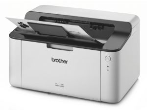 BROTHER HL-1110E Černobílá laserová tiskárna 20str. USB