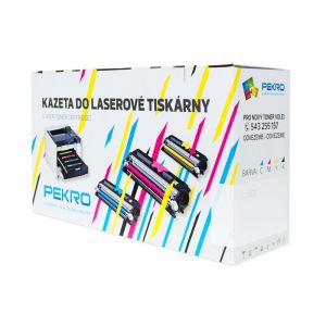 PEKRO kompatibilní toner s HP CE410A, black