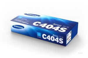 SAMSUNG originální toner CLT-C404S cyan 1000str., SAMSUNG Xpress C430W C480FW C480W