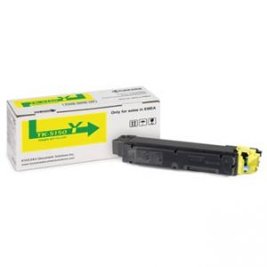 KYOCERA originální žlutý toner TK-5150 - yellow 10000str., 1T02NSANL0 KYOCERA ECOSYS M6035