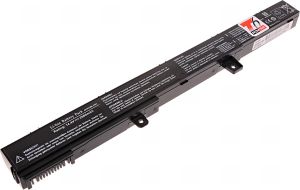 Baterie T6 power ASUS X451, X551, F551, P551, R411, R512, RX551, 4cell, 2600mAh