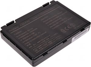 Baterie T6 power ASUS K40, K41, K50, K51, K60, K61, K70, F52, F82, X5D, X70, X88, 6cell, 5