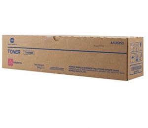 KONICA MINOLTA originální toner A1U9353, magenta, 31000str., TN616M, KONICA MINOLTA Bizhub