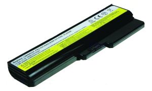 2-POWER baterie LENOVO IdeaPad G430/Z360/B460/G430/G450/G455/G530/G550/N500 Li-ion(6cell)