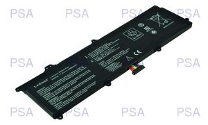 2-POWER baterie pro ASUS VivoBook X201E, 7,4V, 5000mAh, 4 cells - S200E, S200L987E, X202E