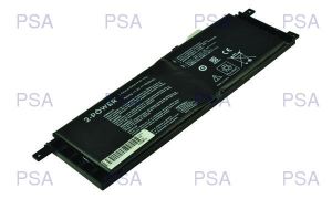 2-POWER baterie pro ASUS X453, 7,2V, 4000mAh, 2 cells