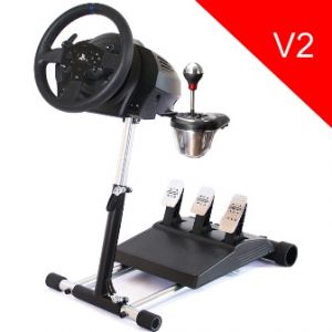 Wheel Stand Pro DELUXE V2 stojan na volant a pedály pro THRUSTMASTER T300RS TX TMX