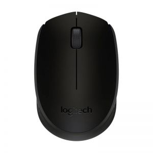 LOGITECH Wireless Mouse B170 black myš