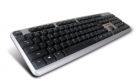 C-TECH CZ/SK KB-102 USB slim silver