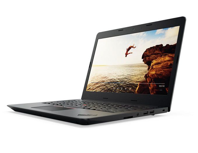 LENOVO ThinkPad E470 i5-7200U/8GB/256GB SSD/GeForce 920MX 2GB/14