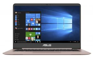 ASUS ZenBook UX410UA 14"/i5-8250U/128SSD/4G/W10 rose gold