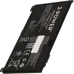 2-POWER Baterie 11,4V 4000mAh pro HP ProBook 430 G4, 440 G4, 440 G5, 446 G5, 455 G4, 470 G