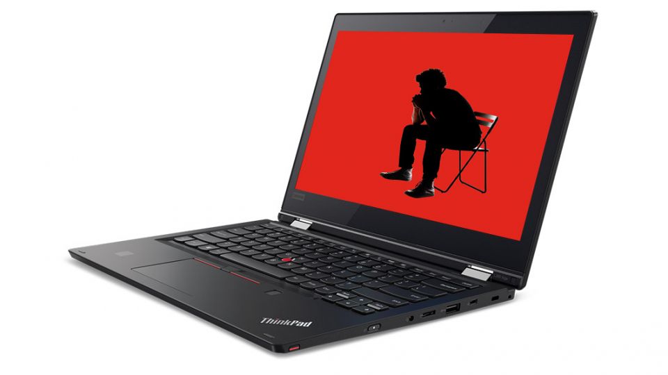 Lenovo Thinkpad L380 Yoga 20m7 Překlopitelný Design Core I5 8250u 16 Ghz Win 10 P 9027