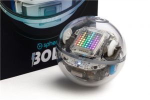 Sphero BOLT - inteligentní koule, dálkově ovládaná hračka