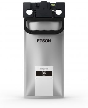 EPSON originální ink C13T965140, black, EPSON WF-M52xx, 57xx