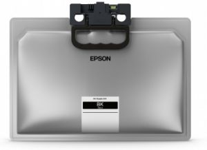 EPSON originální ink C13T966140, black, EPSON WF-M52xx, 57xx