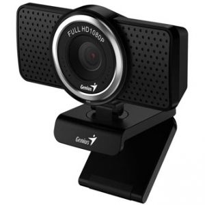 Genius Web kamera ECam 8000, Full HD, USB 2.0, černá