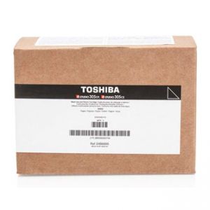 Toshiba originální toner T305PKR, black, 6000str., Toshiba E-Studio 305 CP, 305 CS, 306 CS