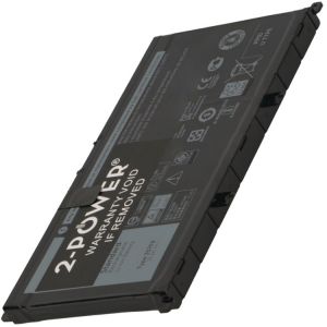 2-POWER Baterie 11,1V 6600mAh pro DELL Inspiron 15 (7559), Inspiron 15 (7566), Inspiron 15