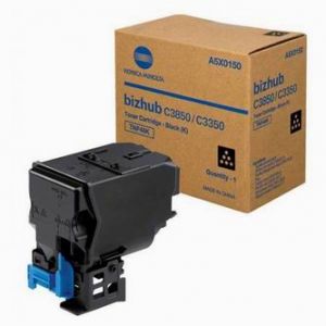 KONICA MINOLTA originální toner A5X0150, black, 10000str., TNP48K, KONICA MINOLTA Bizhub C