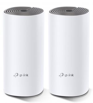 TP-Link Deco E4 Mesh WiFi systém pro chytré domácnosti (2-pack)