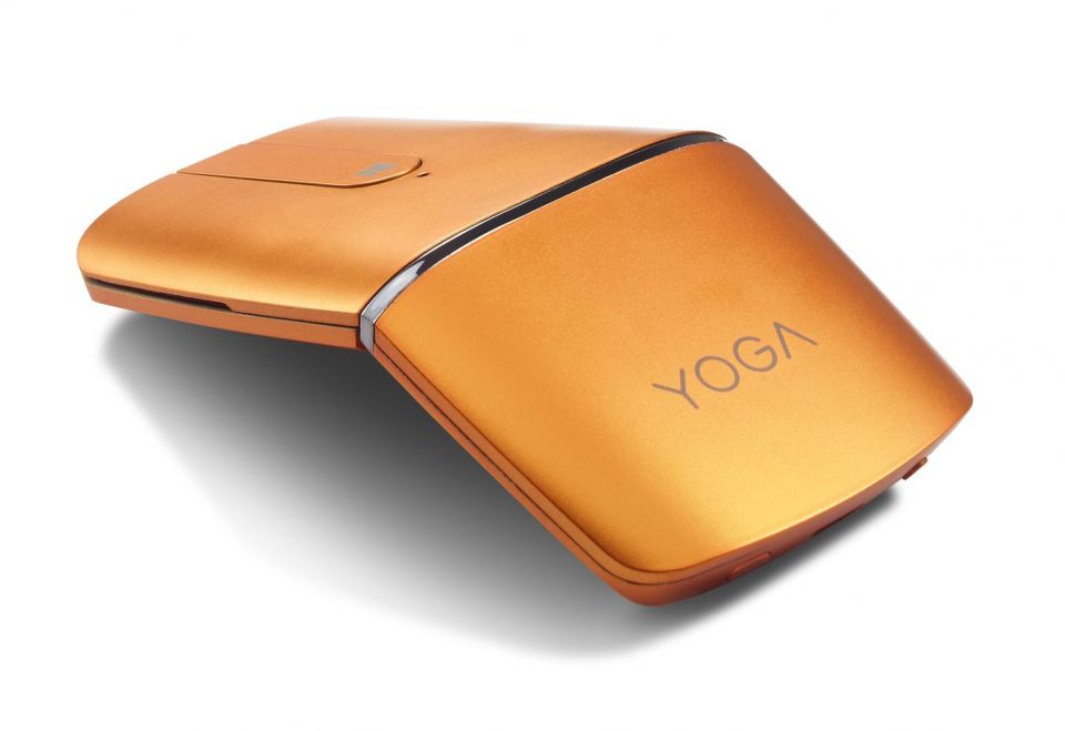 lenovo yoga mouse orange