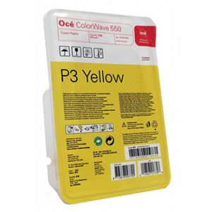 Océ toner P3 ColorWave 550 yellow