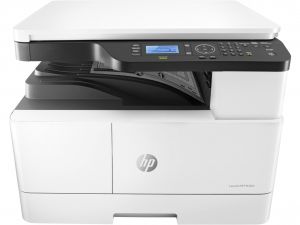 HP LaserJet MFP M438n A3, 22/12 ppm A4/A3, USB, LAN, Print/Scan/Copy