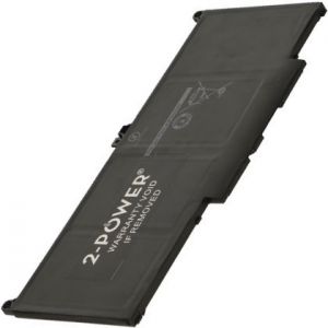 2-POWER Baterie 7,6V 7500mAh pro DELL Latitude 7300, Latitude 7400