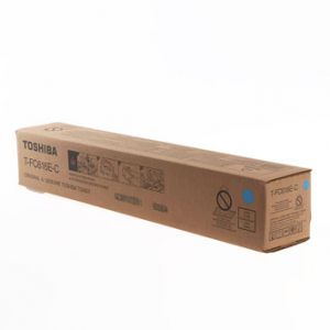 Toshiba originální toner T-FC616EC, cyan, 39200str., 6AK00000369, Toshiba e-STUDIO 5516AC,