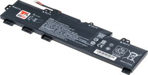 Baterie T6 power HP EliteBook 755 G5, 850 G5, ZBook 15u G5, 4850mAh, 56Wh, 3cell, Li-pol