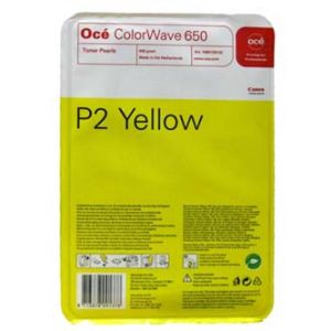 Océ tonerpearls P2 ColorWave 650 yellow