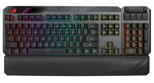 ASUS ROG CLAYMORE II (US layout, Mechanical, ROG RX)