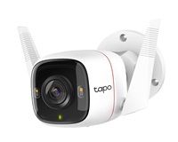 TP-Link Tapo C320WS Venkovní bezpečnostní Wi-Fi kamera s barevným nočním viděním. 