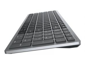 Dell Wireless Keyboard and Mouse KM7120W - Klávesnice a sada myši - Bluetooth, 2.4 GHz - n