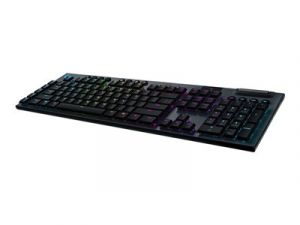 LOGITECH, G915 LIGHTSPEED Wless RGB Mech Gaming KB