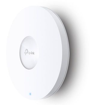 TP-Link EAP650 stropní Dual Band Wi-FI 6 AP/ 1x 1000Mbps RJ45/ 802.11ac/ax/n/a/b/g - OMADA