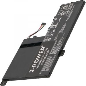 2-POWER Baterie 7,4V 4050mAh pro Lenovo Flex 5-1470, Yoga 520-14IKB, 320S-15ABR, 320S-15IK