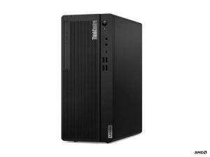 ThinkCentre M75t G2 Ryzen 5 Pro 5650G/8GB/256GB SSD/DVD-RW/Tower/3yOnsite/Win11 Pro/černá