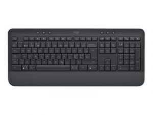 LOGITECH, SIGNATURE K650 - GRAPHITE - PAN - NORDIC