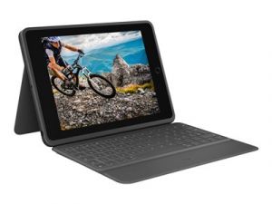 LOGITECH, Rugged Folio OXFORD GR-PAN - NORDICS-517