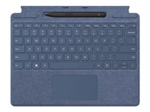 Microsoft Surface Pro Signature Keyboard - Klávesnice - s touchpad, akcelerometr, zásobník