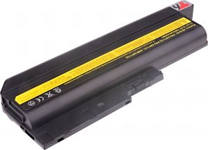 Baterie T6 Power IBM ThinkPad T500, T60, T61, R500, R60, R61, Z60m, Z61m, 7800mAh, 84Wh, 9