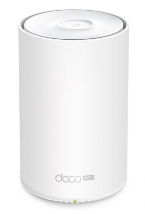 TP-LINK Deco X50-4G AX3000 1pack - Dual Band Mesh systém 4G+ LTE Wi-Fi 6 (1kus)