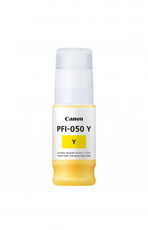 Canon cartridge PFI-050 Yellow (PFI050Y)