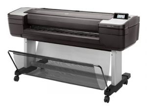 HP DesignJet T1700dr PostScript - 44" tisk na velký formát - barva - tryskový - Role (111,