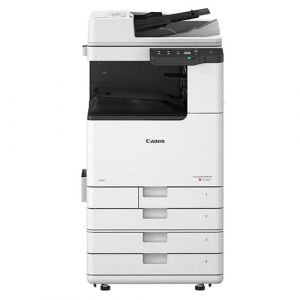 Canon iR-C3326i bez stolku a tonerů