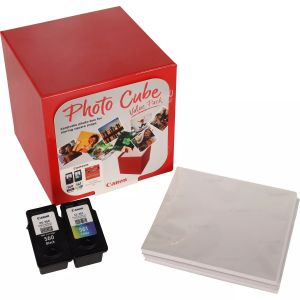 Canon CARTRIDGE  PG-560/CL-561 + fotopapír multipack pro Pixma TS5350, TS5351, TS5352, TS5