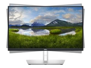 Dell Professional P2424HT 24" WLED/6ms/1000:1/Full HD Touch/VGA/HDMI/DP/USB/IPS panel/cern
